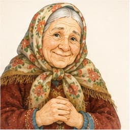 старуха
