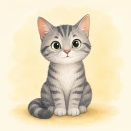 кот