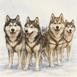 собаки