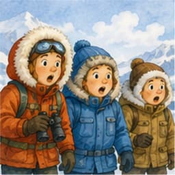 полярники