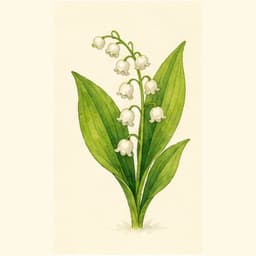 ландыш