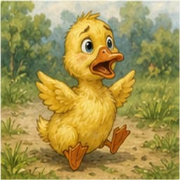 утёнок