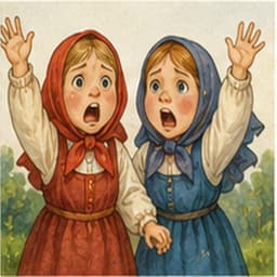 девочки