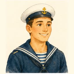 сын-моряк
