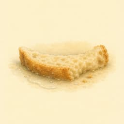 мягкий сухарь