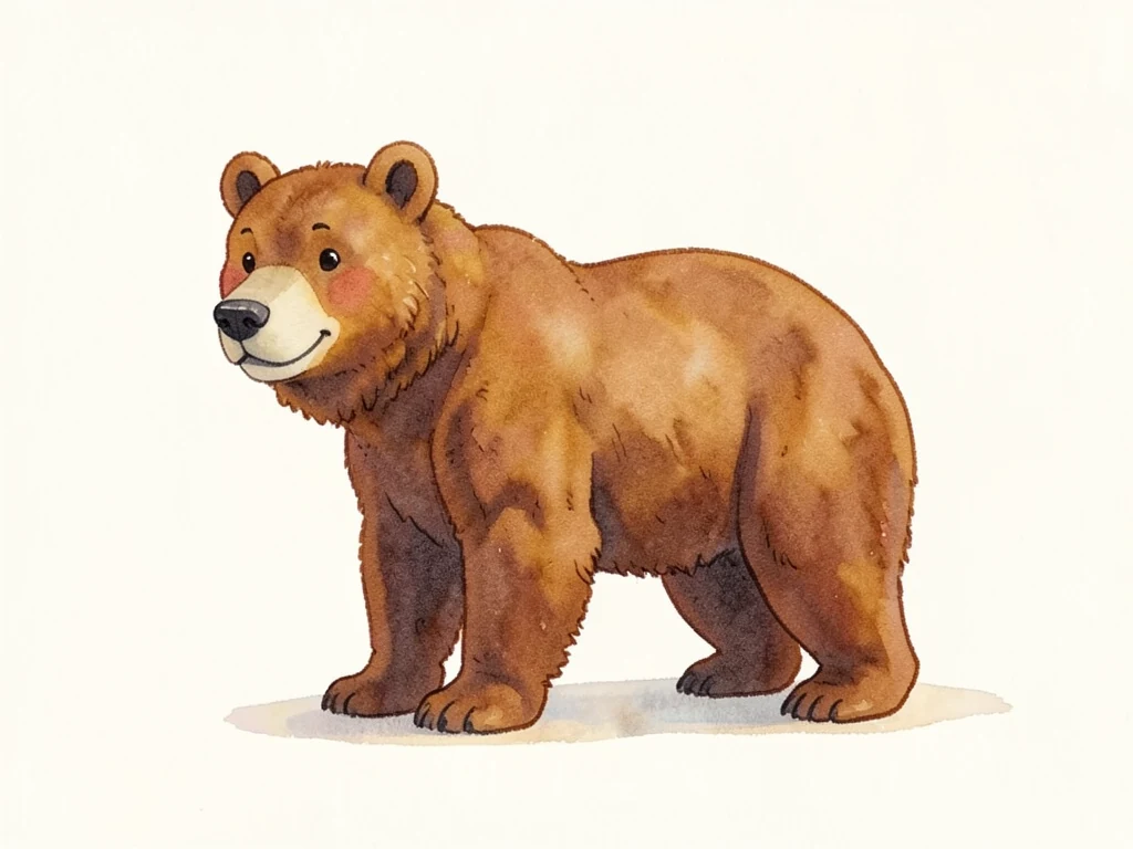 Медведь