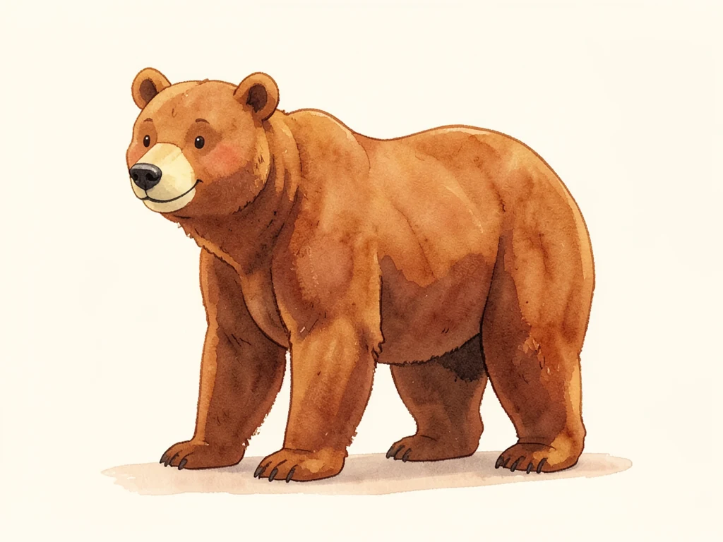 Медведь